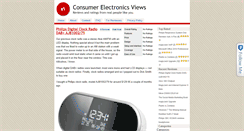 Desktop Screenshot of ceviews.org