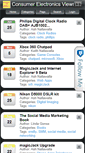 Mobile Screenshot of ceviews.org